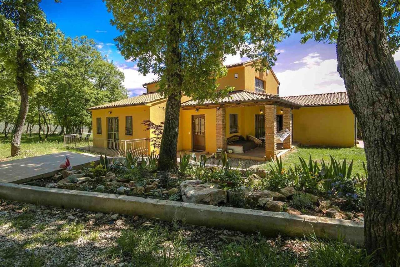 House Arpad Villa Poreč Dış mekan fotoğraf