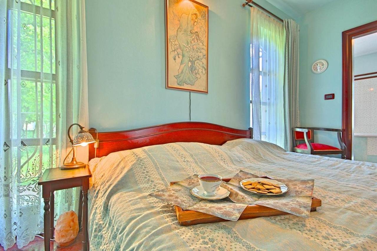 House Arpad Villa Poreč Dış mekan fotoğraf