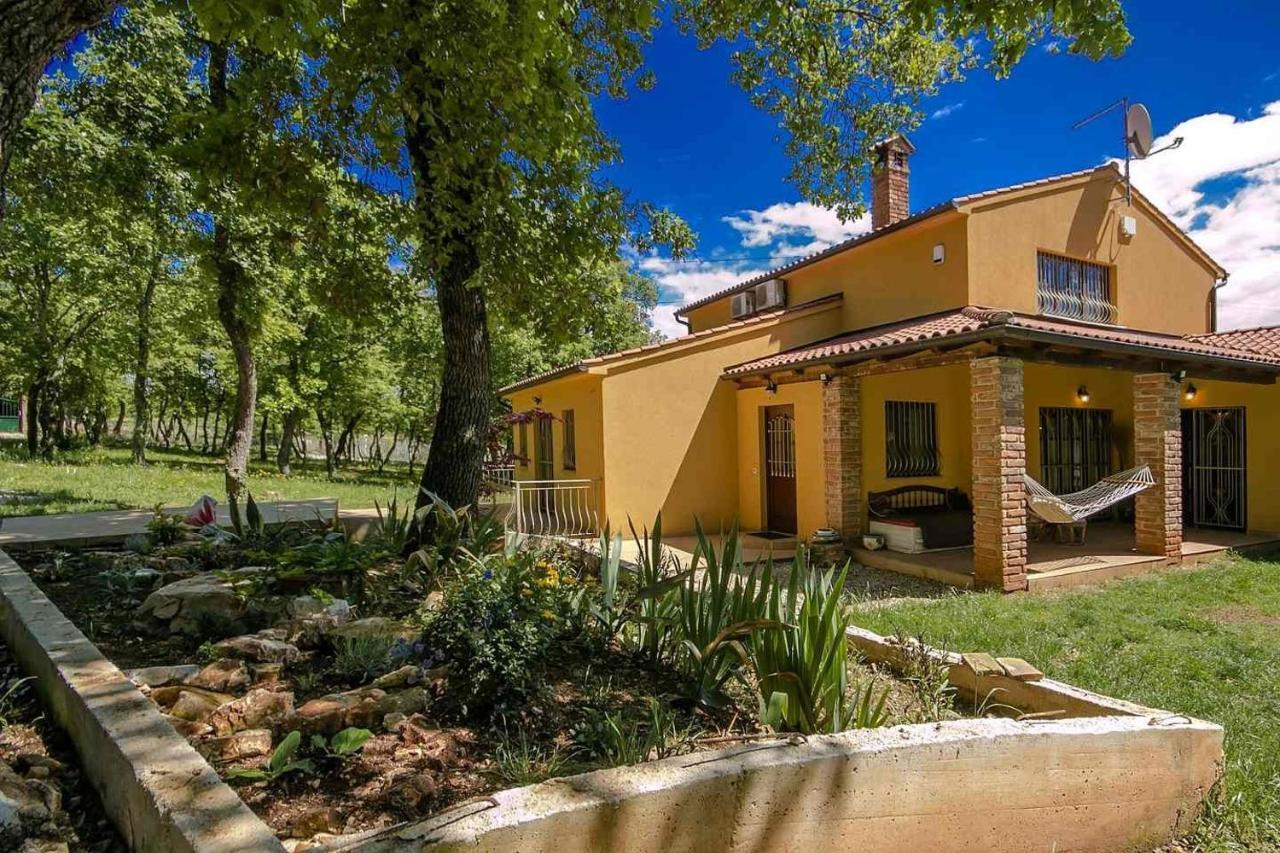 House Arpad Villa Poreč Dış mekan fotoğraf